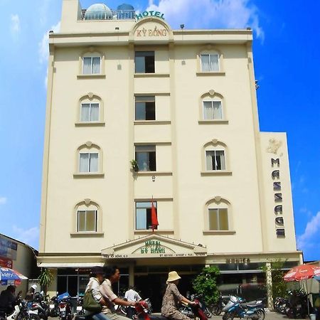 Ky Dong Hotel Ho Şi Min Exterior foto